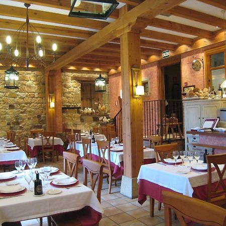Las Mayas Posada-Restaurante-Spa Quintanar de la Sierra Exterior foto