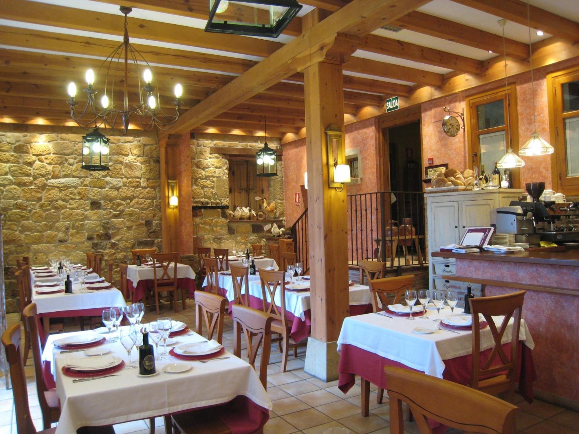 Las Mayas Posada-Restaurante-Spa Quintanar de la Sierra Exterior foto